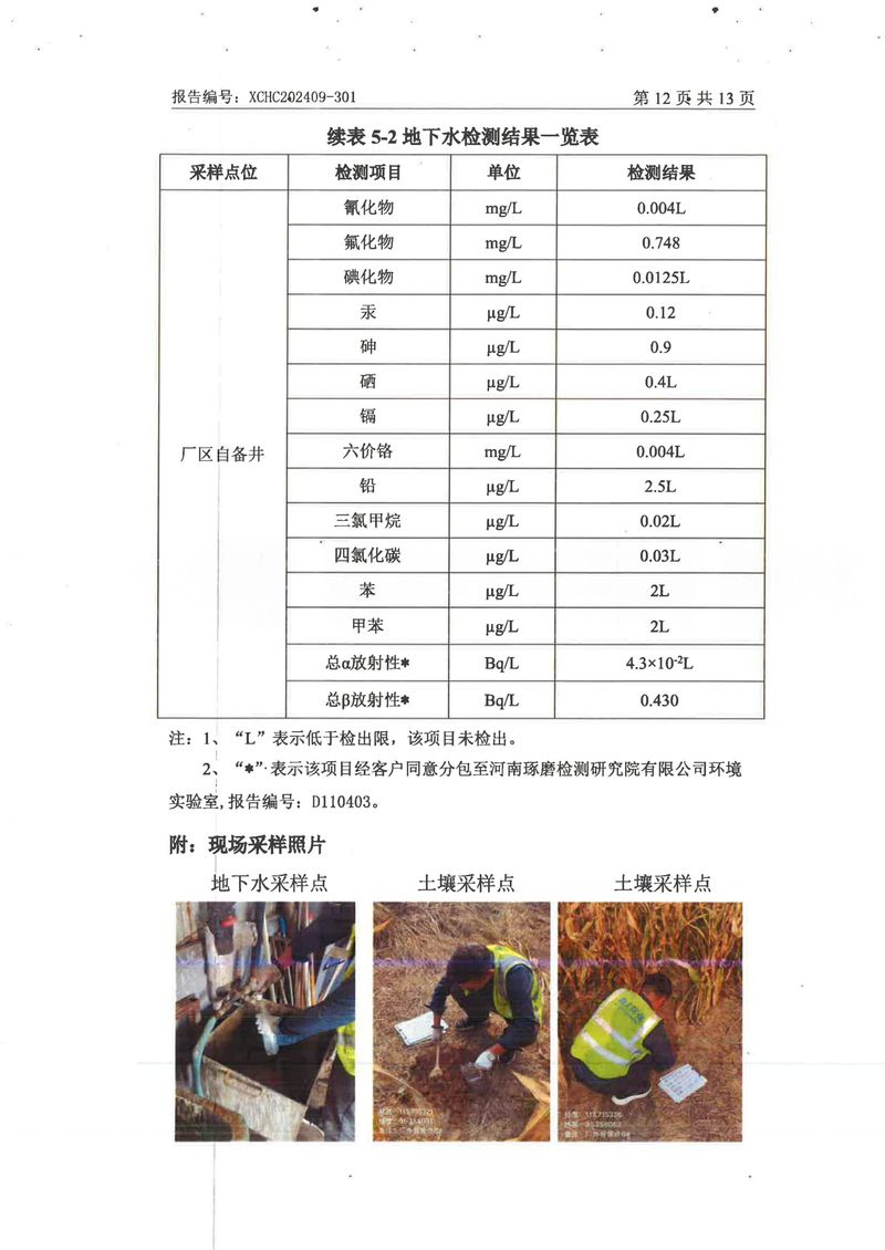 2024土壤地下水檢測(cè)報(bào)告-14