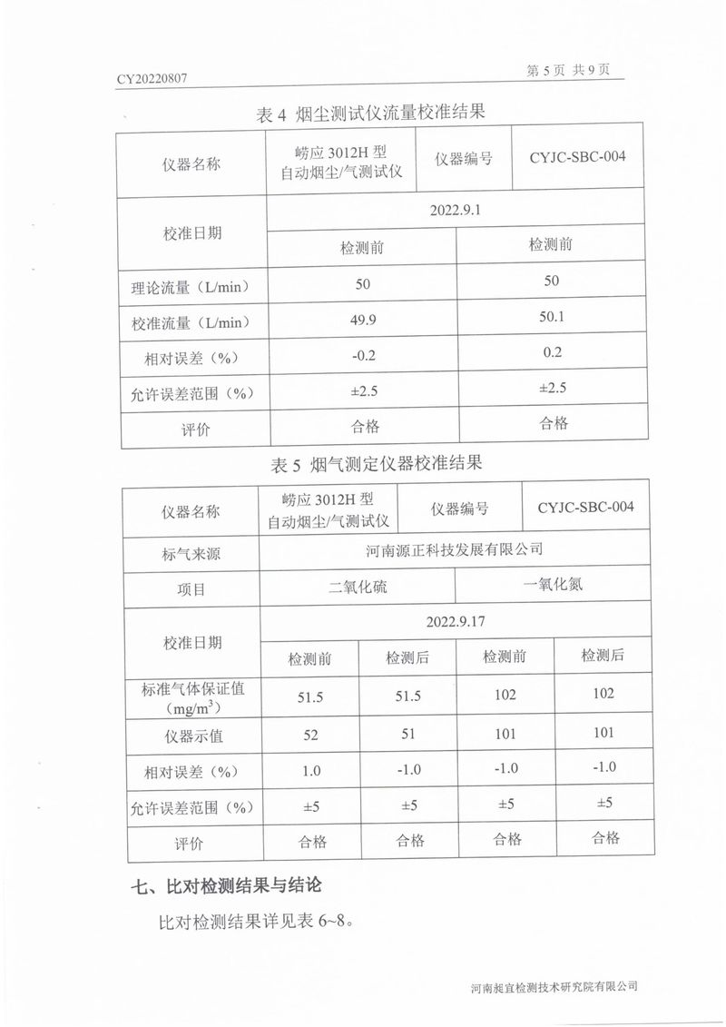 2022年第三季度比對(duì)檢測(cè)報(bào)告-07